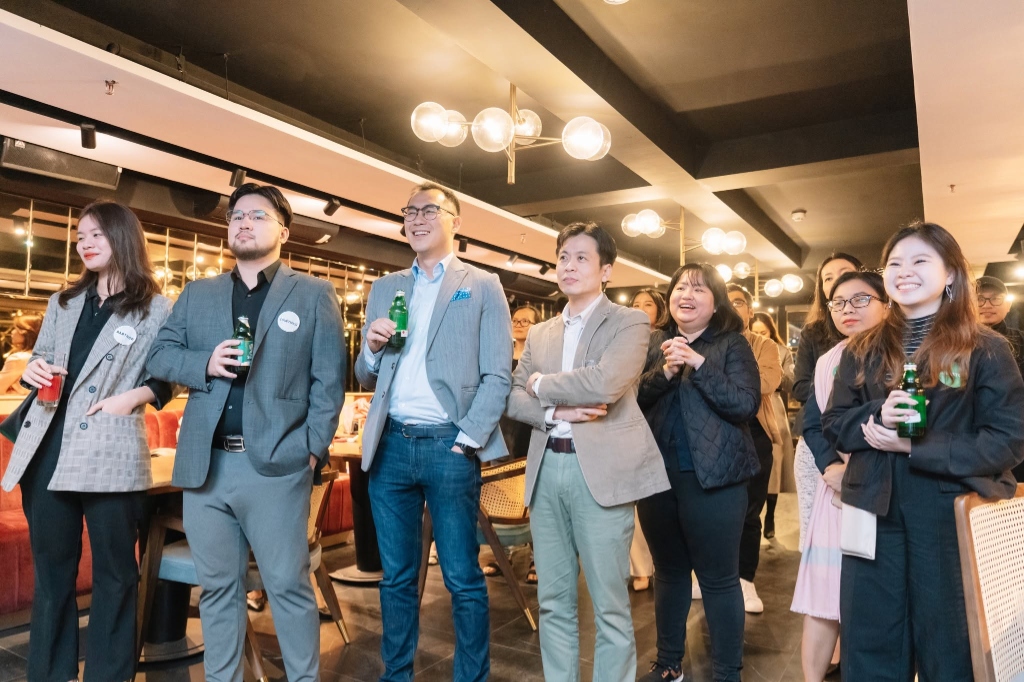 ThinkZone Founder Networking