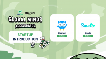 THINKZONE VENTURES VÀ TNB AURA ĐẦU TƯ VÀO 2 STARTUP CÔNG NGHỆ GIÁO DỤC QUA CHƯƠNG TRÌNH GLOBAL MINDS ACCELERATOR